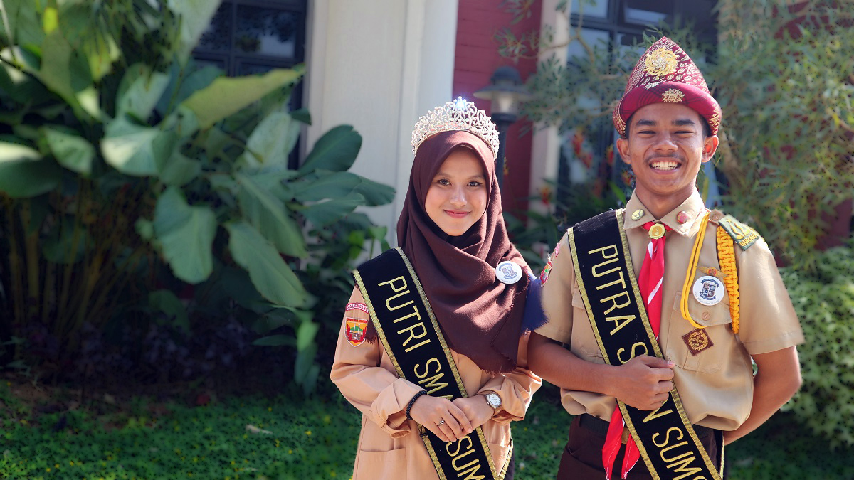 SMAN Sumatera Selatan